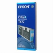 Tusz Epson T477, C13T477011 (Cyan)