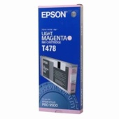 Tusz Epson T478, C13T478011 (Light Magenta)