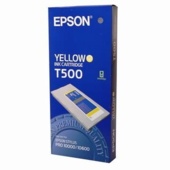 Tusz Epson T500, C13T500011 (Żółty)