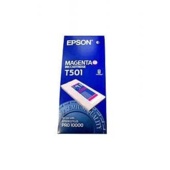 Tusz Epson T501, C13T501011 (Magenta)