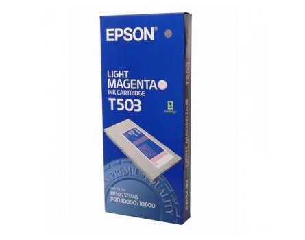 Tusz Epson T503, C13T503011 (Light Magenta)