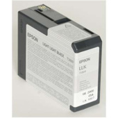 Epson T580900 Light Light Black (80 ml) dla Stylus Pro 3800 - Oryginalna