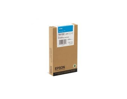 Tusz Epson T6122, C13T612200 (Cyan)