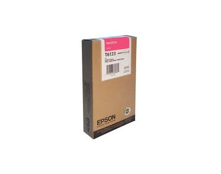 Tusz Epson T6123, C13T612300 (Magenta)