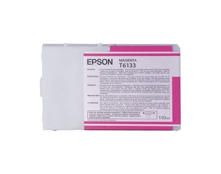 Tusz Epson T6133, C13T613300 (Magenta)