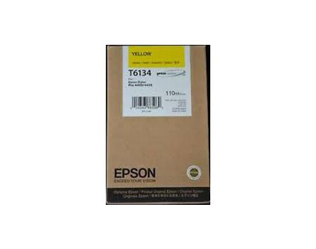 Tusz Epson T6134, C13T613400 (Żółty)