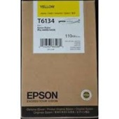 Tusz Epson T6134, C13T613400 (Żółty)