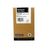 Tusz Epson T6138, C13T613800 (czarny mat)