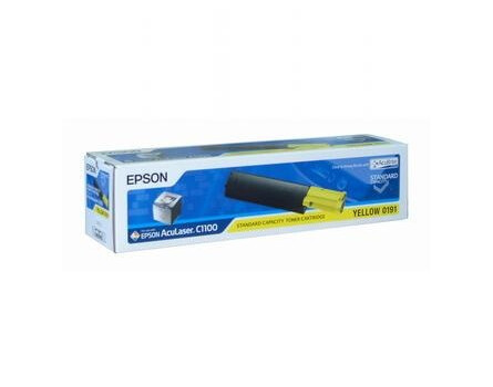 Toner Epson S050191, C13S050191 (Żółty)