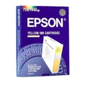 Tusz Epson S020122, C13S020122 (Żółty)