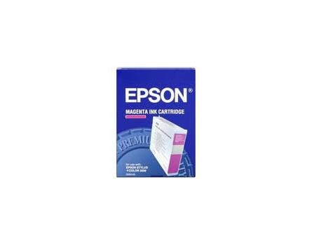 Tusz Epson S020126, C13S020126 (fioletowy)