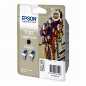 Wkład atramentowy Epson Stylus Color 900, 980, N, C13T003012 czarny, 1 * 68 ml,