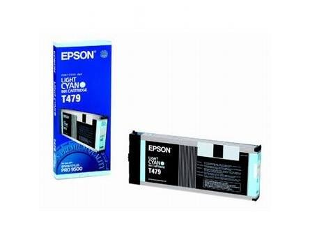 Tusz Epson T479, C13T479011 (light cyan)