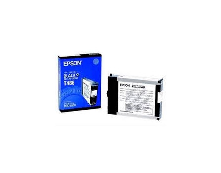 Tusz Epson T486, C13T486011 (czarny)