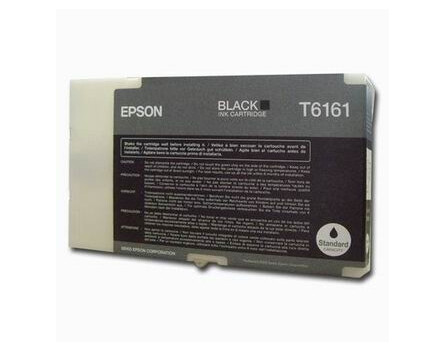 Tusz Epson T6161, C13T616100 (czarny)