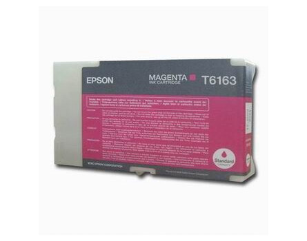 Tusz Epson T6163, C13T616300 (fioletowy)
