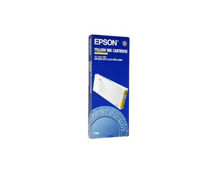 Tusz Epson T408, C13T408011 (Żółty)