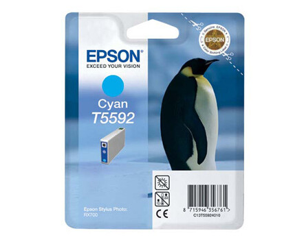 Tusz Epson T5592, C13T55924010 (Cyan)