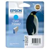 Tusz Epson T5592, C13T55924010 (Cyan)