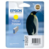 Tusz Epson T5594, C13T55944010 (Żółty)