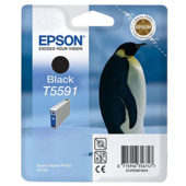 Tusz Epson T5591, C13T55914010 (czarny)