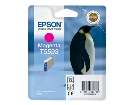 Tusz Epson T5593, C13T55934010 (Magenta)