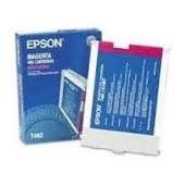 Tusz Epson T462, C13T462011 (fioletowy)