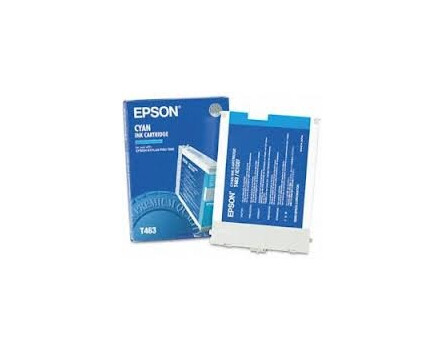 Tusz Epson T463, C13T463011 (Cyan)