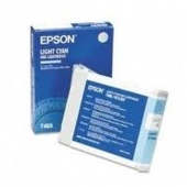 Tusz Epson T465, C13T465011 (Light Cyan)