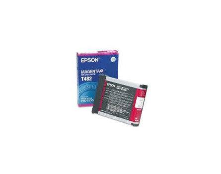 Tusz Epson T482, C13T482011 (Magenta)