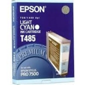Tusz Epson T485, C13T485011 (light cyan)