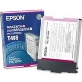 Tusz Epson T488, C13T488011 (Magenta)