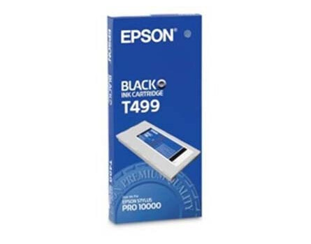 Tusz Epson T499, C13T499011 (czarny)