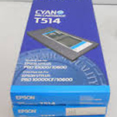 Tusz Epson T514, C13T514011 (Cyan)