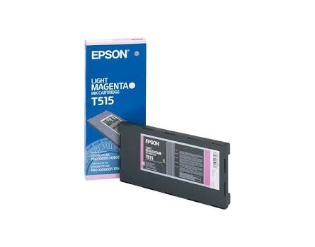 Tusz Epson T515, C13T515011 (Light Magenta)