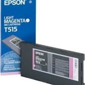 Tusz Epson T515, C13T515011 (Light Magenta)
