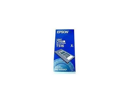 Tusz Epson T516, C13T516011 (Light Cyan)