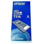 Tusz Epson T516, C13T516011 (Light Cyan)