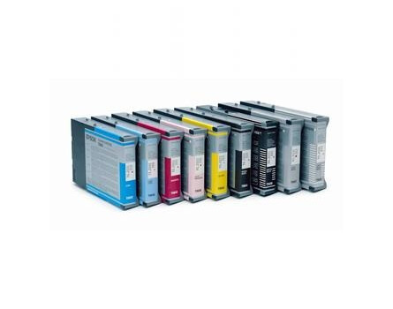 Wkład atramentowy Epson Stylus Pro 7600, 9600, PRO 4000, C13T543200, niebieski, 1