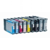 Wkład atramentowy Epson Stylus Pro 7600, 9600, PRO 4000, C13T543200, niebieski, 1