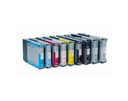 Wkład atramentowy Epson Stylus Pro 7600, 9600, PRO 4000, C13T543300, czerwony,