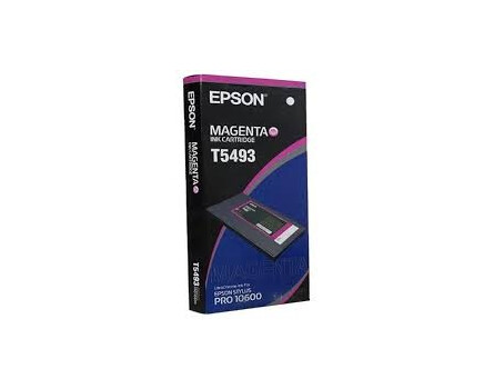 Tusz Epson T5493, C13T549300 (Magenta) - oryginał