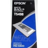 Tusz Epson T5498, C13T549800 (Matte Black) - oryginał