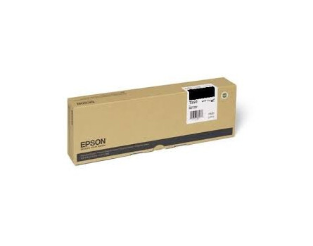 Tusz Epson T5911, C13T591100 (czarny)