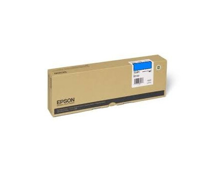 Tusz Epson T5912, C13T591200 (Cyan)