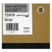 Tusz Epson T5919, C13T591900 (Light Light Black)