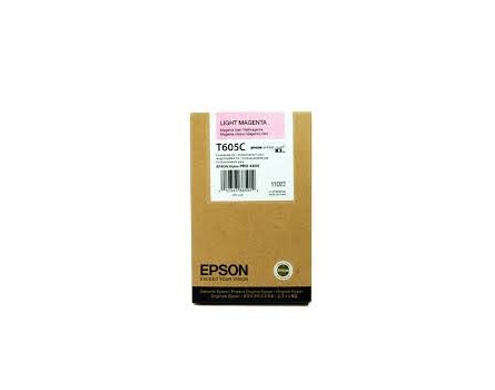 Tusz Epson T605C, C13T605C00 (Light Magenta)