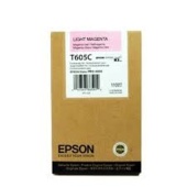 Tusz Epson T605C, C13T605C00 (Light Magenta)