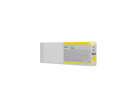 Tusz Epson T6364, C13T636400 (Żółty)