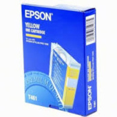 Tusz Epson T461, C13T461011 (Żółty)